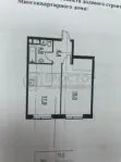 1-комнатная квартира, 46.2 м² - фото 19