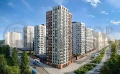 1-комнатная квартира, 44.4 м² - фото 19