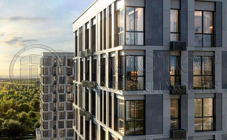 1-комнатная квартира, 44.4 м² - фото 8