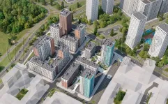 1-комнатная квартира, 44.4 м² - фото 26