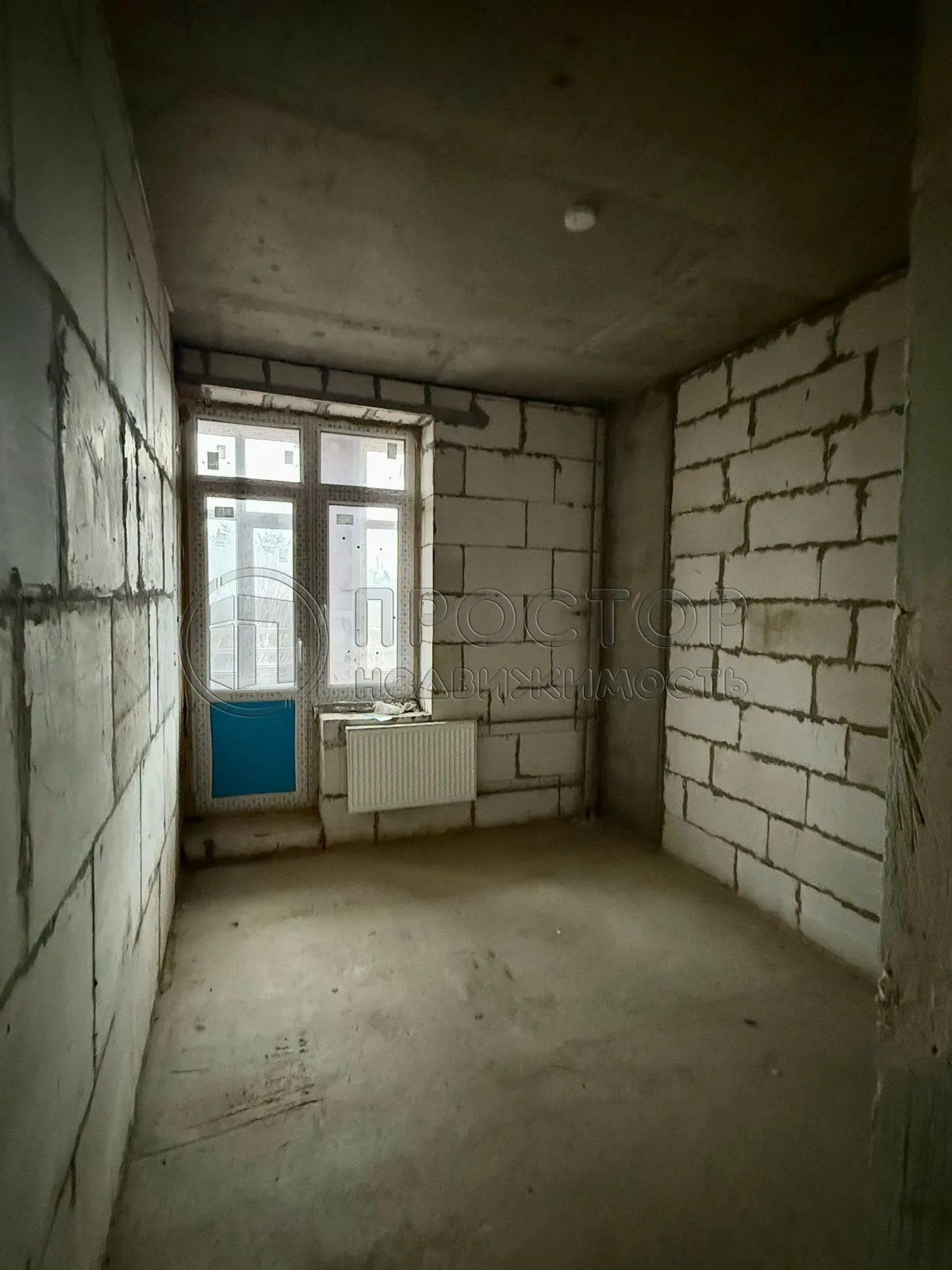 1-комнатная квартира, 35 м² - фото 6