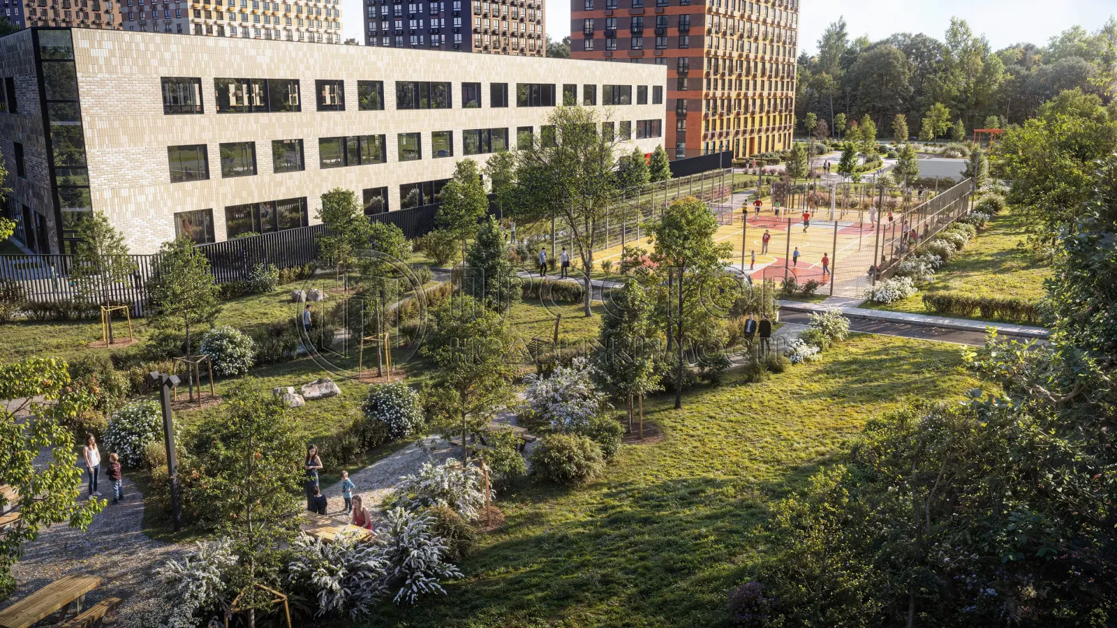 1-комнатная квартира, 34.6 м² - фото 3