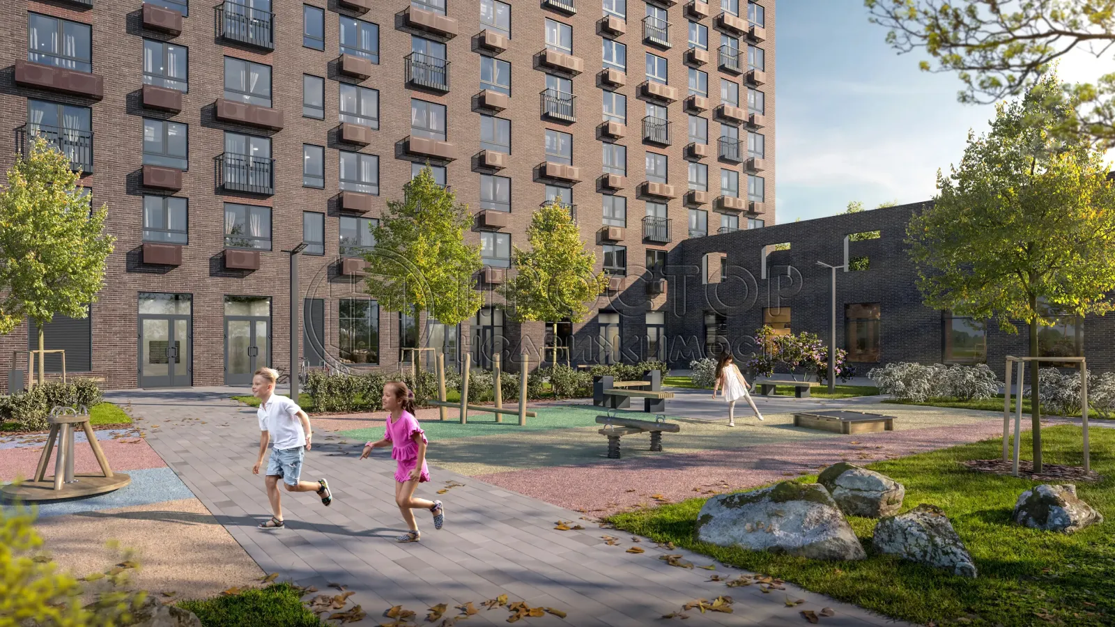 1-комнатная квартира, 34.6 м² - фото 4