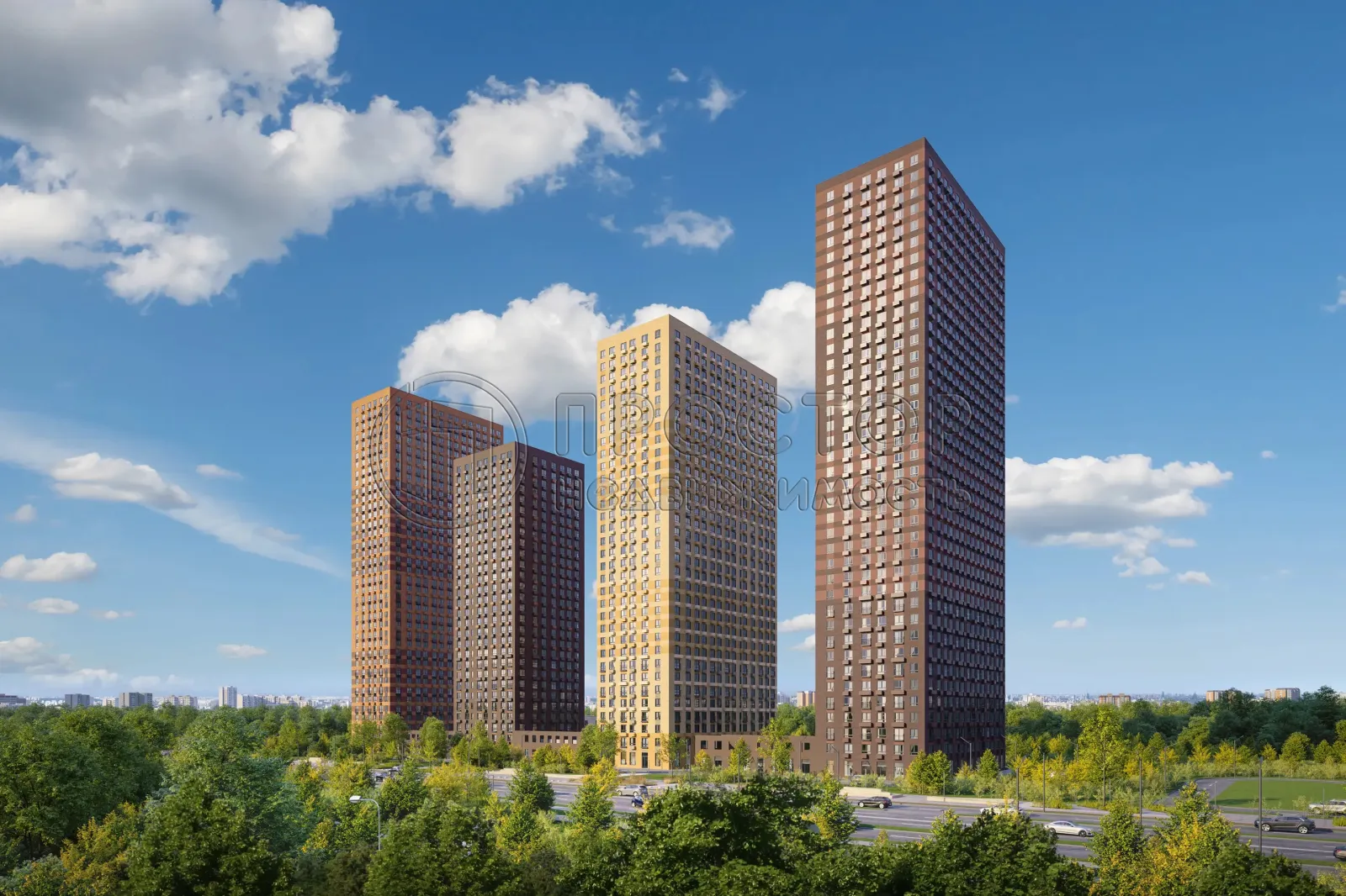 2-комнатная квартира, 61.1 м² - фото 3