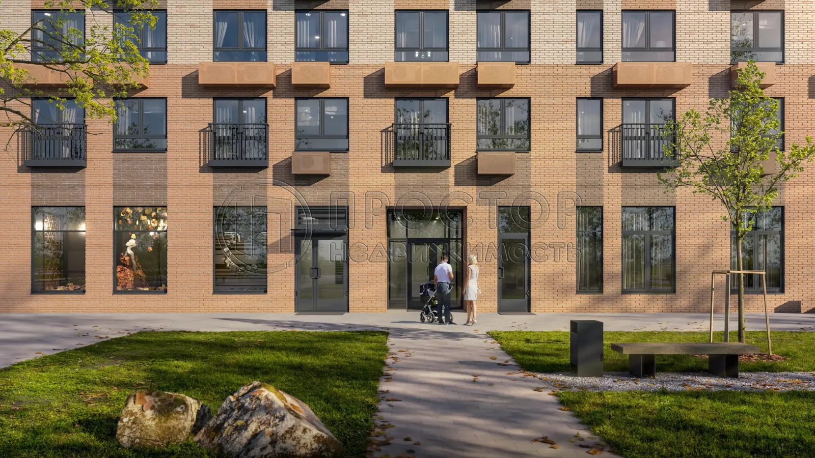 2-комнатная квартира, 61.1 м² - фото 4