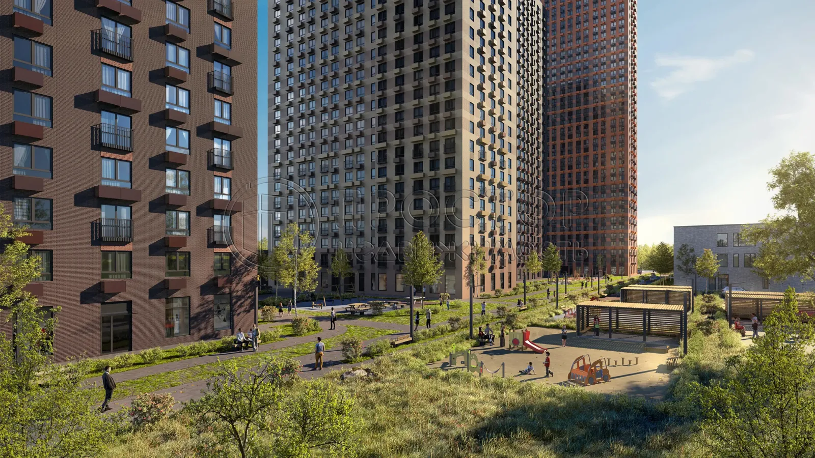 2-комнатная квартира, 61.1 м² - фото 5