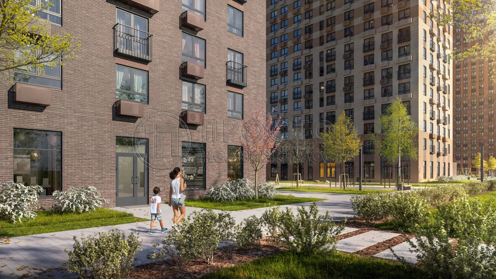 2-комнатная квартира, 61.1 м² - фото 6