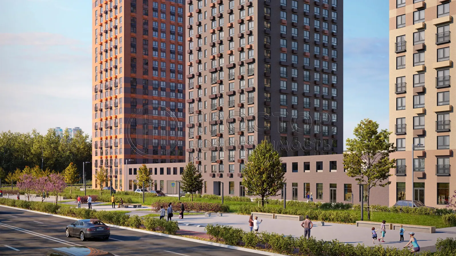 2-комнатная квартира, 61.1 м² - фото 7