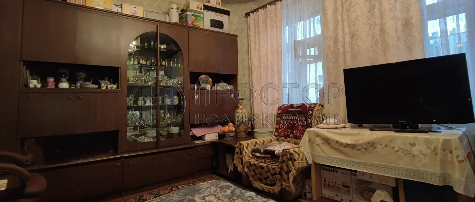 Комната, 26.6 м² - фото 4