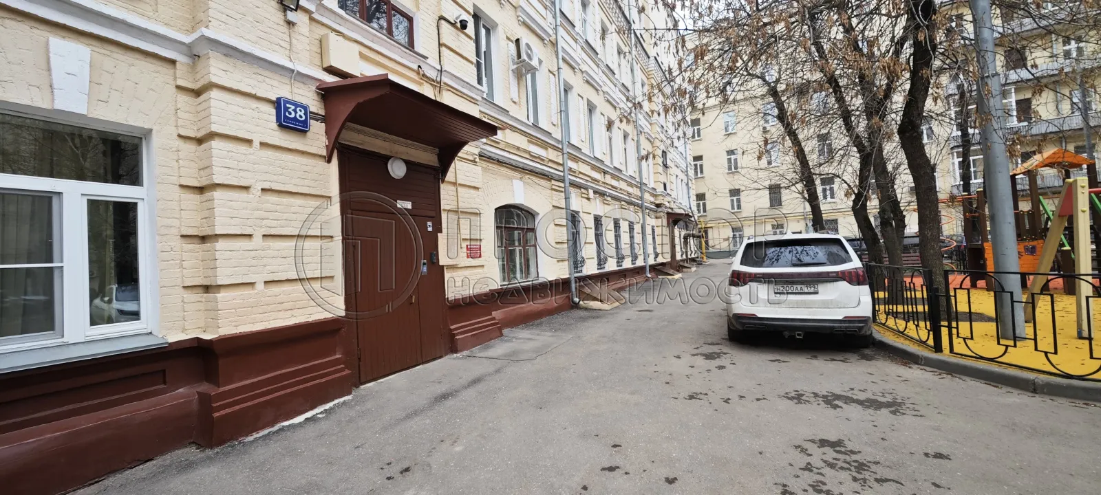 Комната, 26.6 м² - фото 21