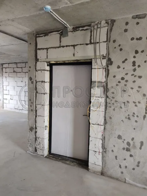 3-комнатная квартира, 53.7 м.кв.