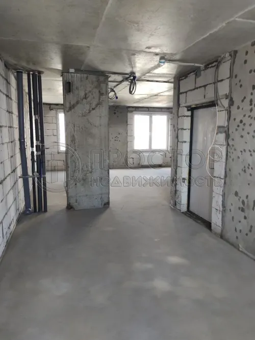 3-комнатная квартира, 53.7 м² - фото 4