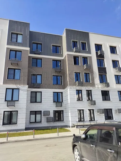 3-комнатная квартира, 53.7 м² - фото 13