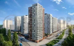 2-комнатная квартира, 42.6 м² - фото 18
