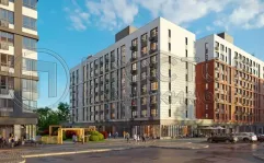2-комнатная квартира, 42.6 м² - фото 22