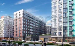 2-комнатная квартира, 42.6 м² - фото 23