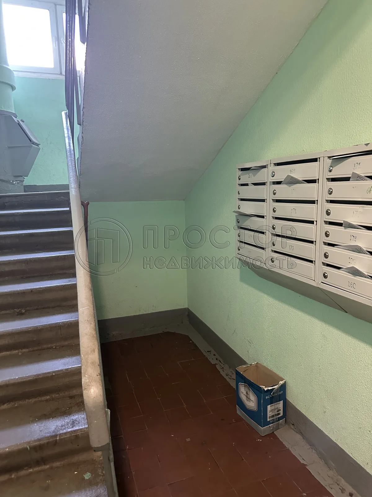 2-комнатная квартира, 53.5 м² - фото 15