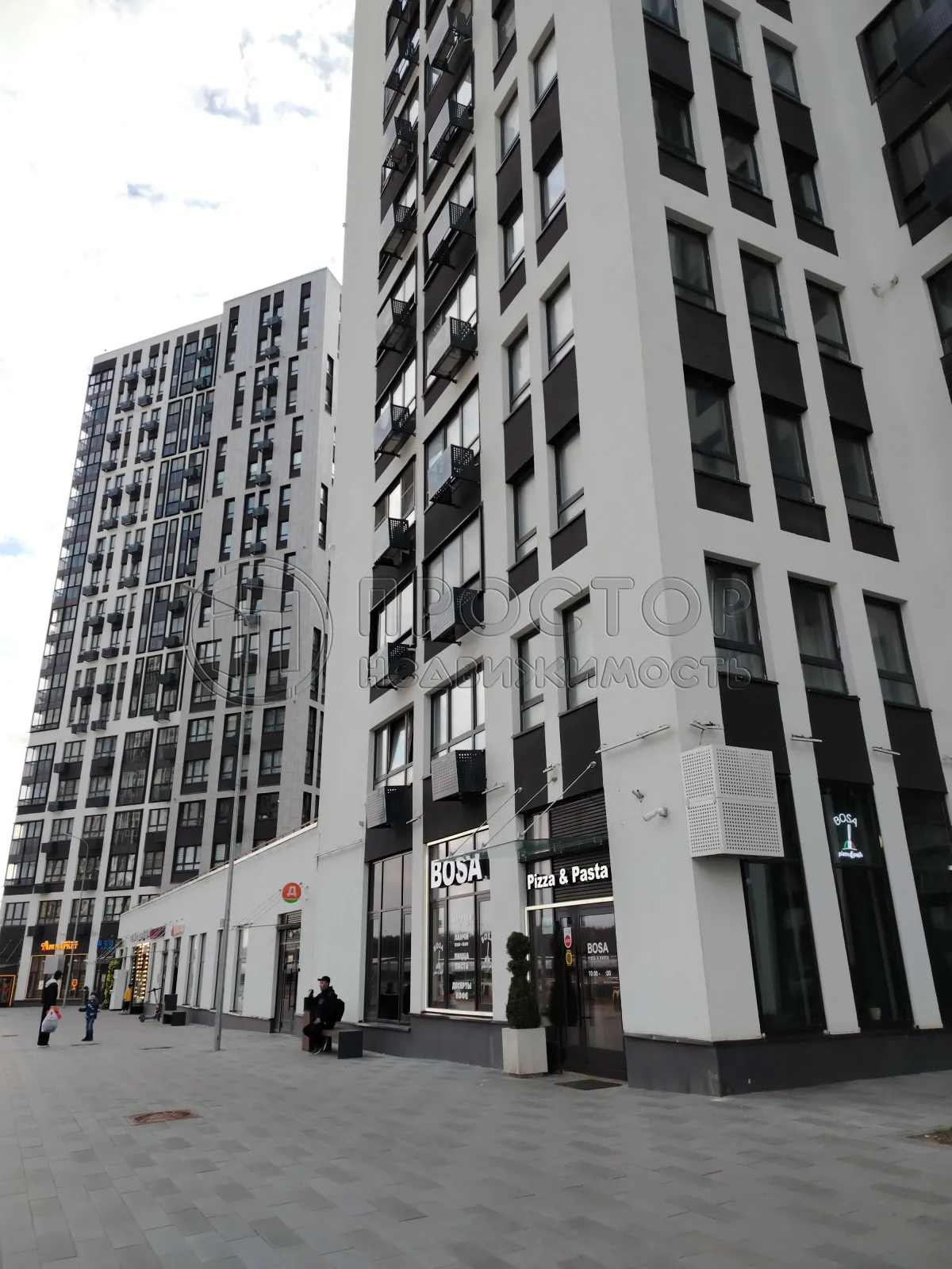 1-комнатная квартира, 40 м² - фото 3