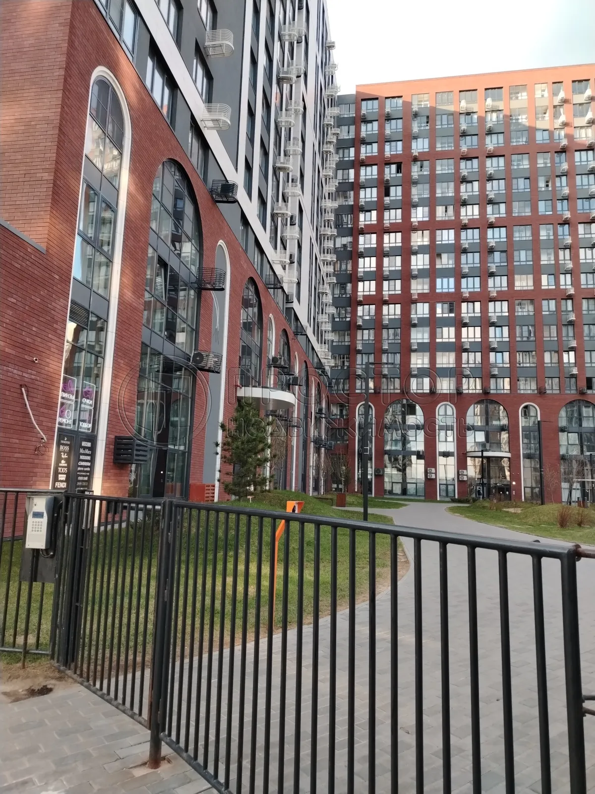 1-комнатная квартира, 40 м² - фото 4