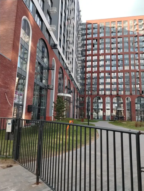 1-комнатная квартира, 40 м² - фото 4