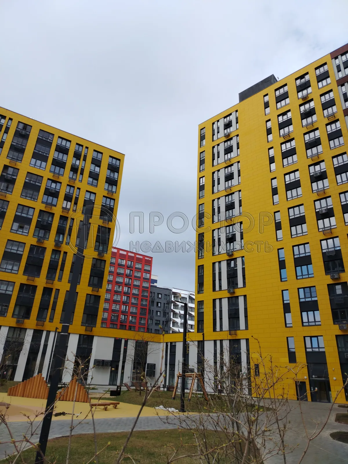 1-комнатная квартира, 40 м² - фото 5