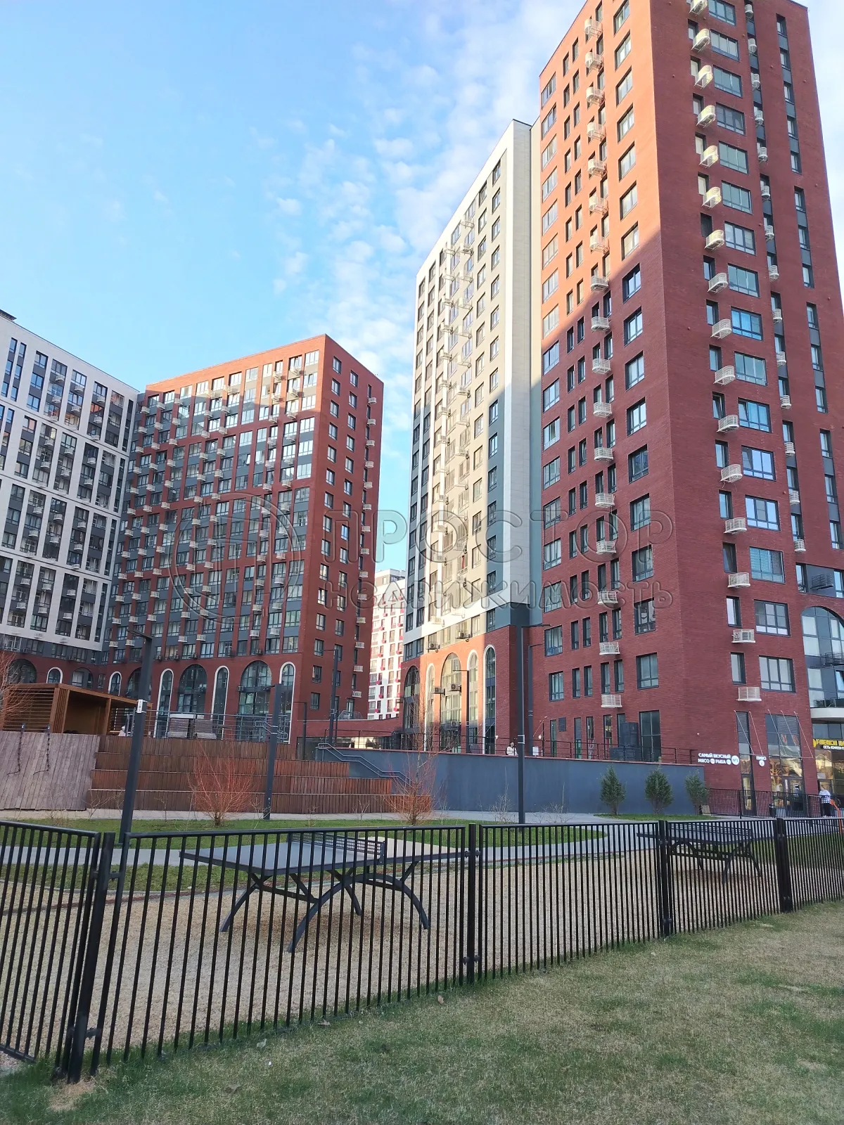 1-комнатная квартира, 40 м² - фото 6