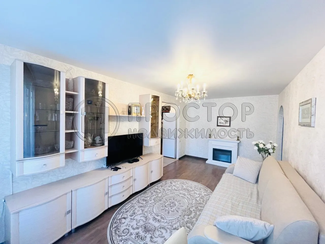 3-комнатная квартира, 58.7 м² - фото 2