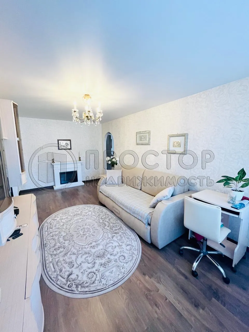 3-комнатная квартира, 58.7 м² - фото 3