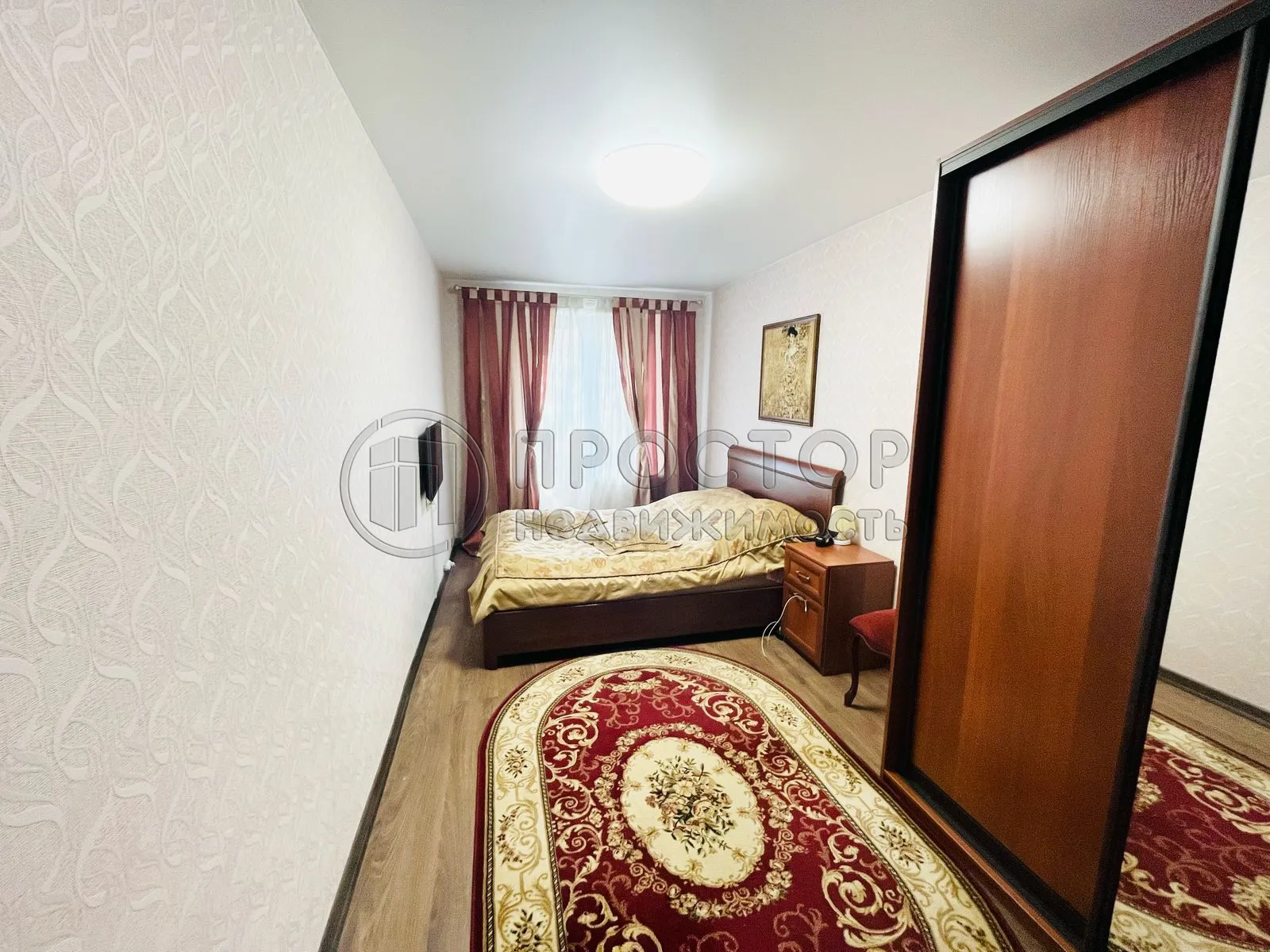 3-комнатная квартира, 58.7 м² - фото 9