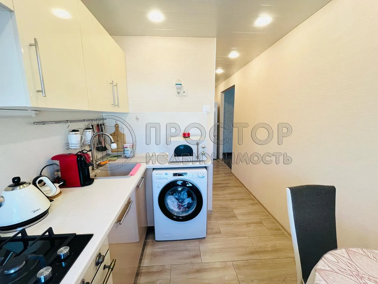 3-комнатная квартира, 58.7 м² - фото 12