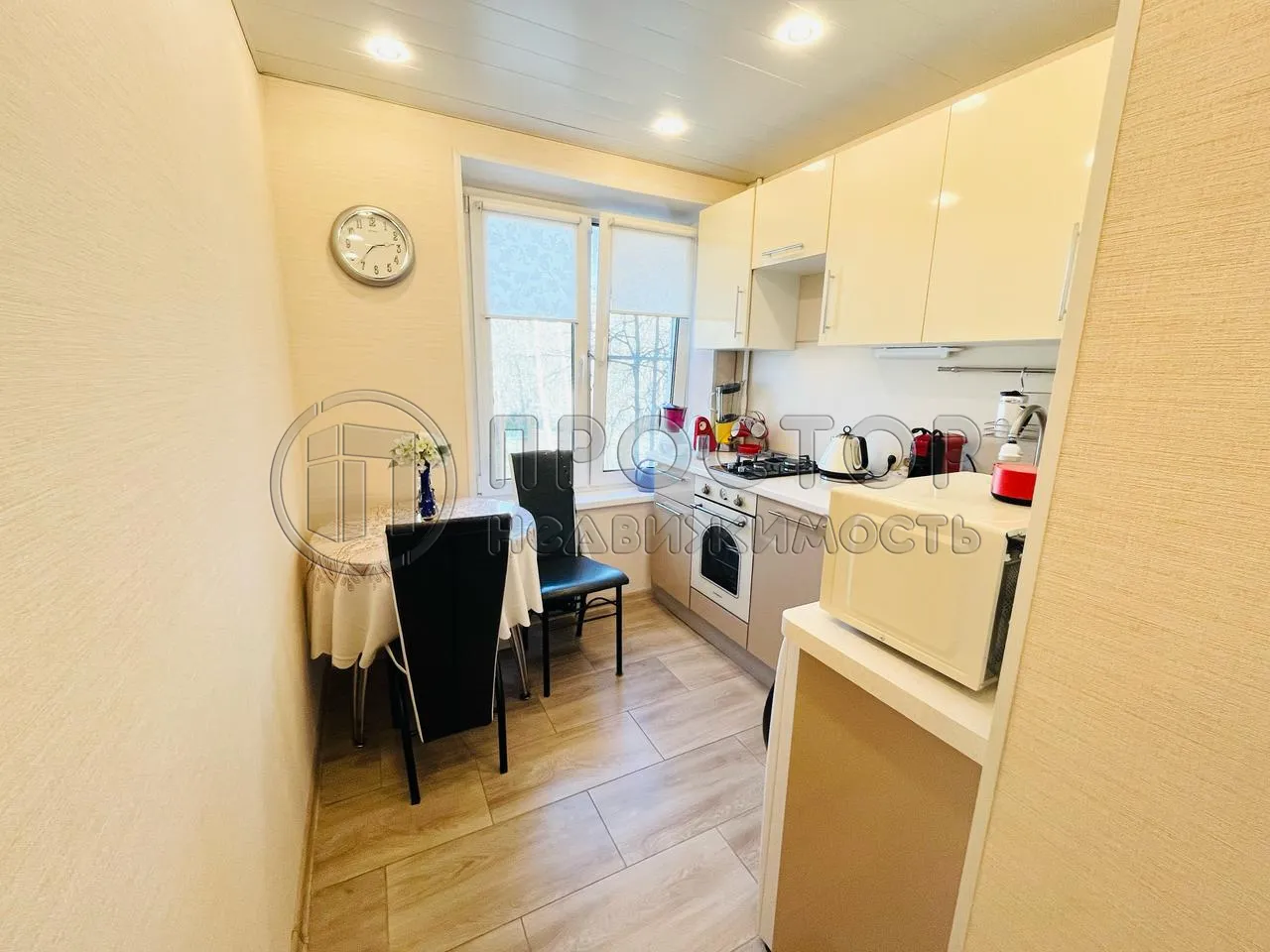 3-комнатная квартира, 58.7 м² - фото 14