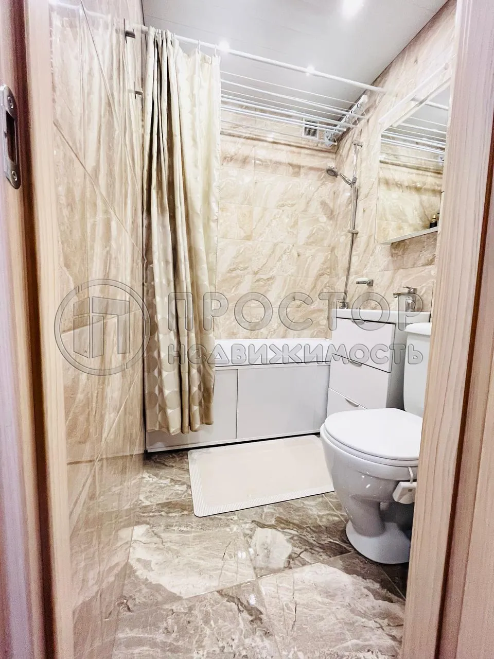 3-комнатная квартира, 58.7 м² - фото 15