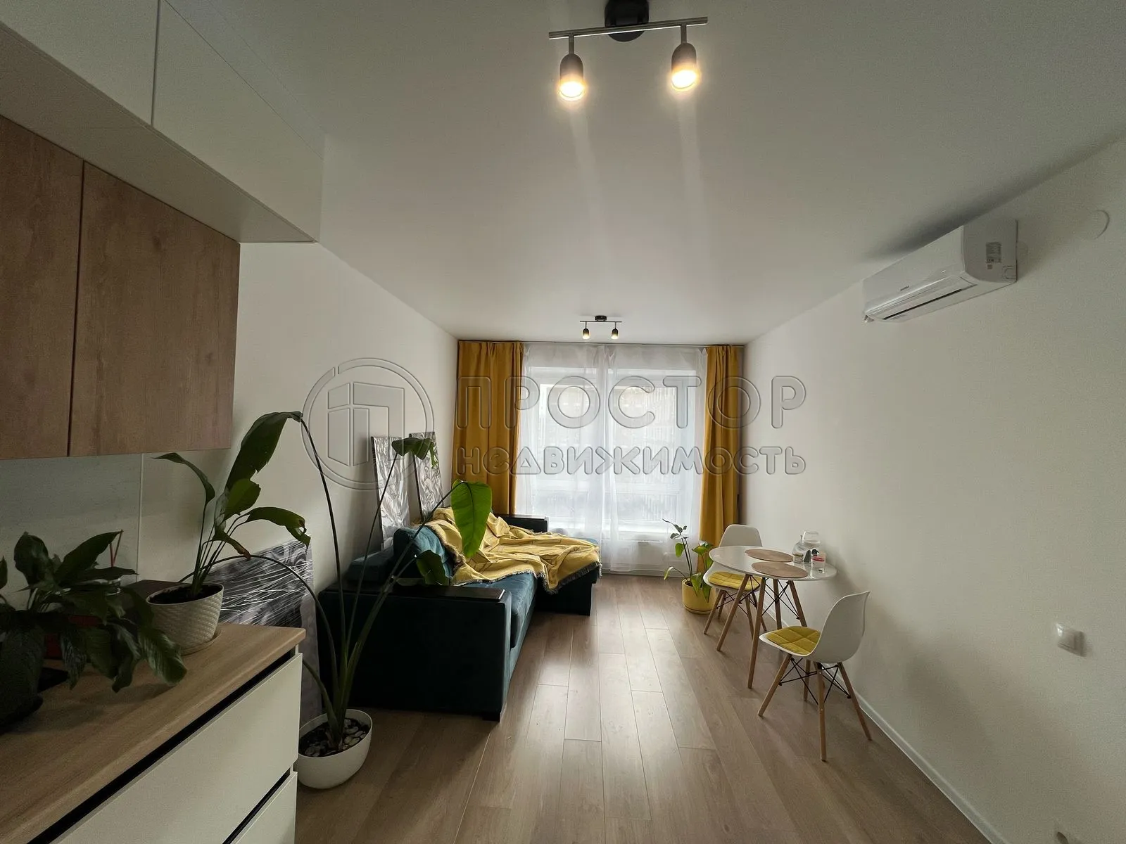 3-комнатная квартира, 55.6 м² - фото 3