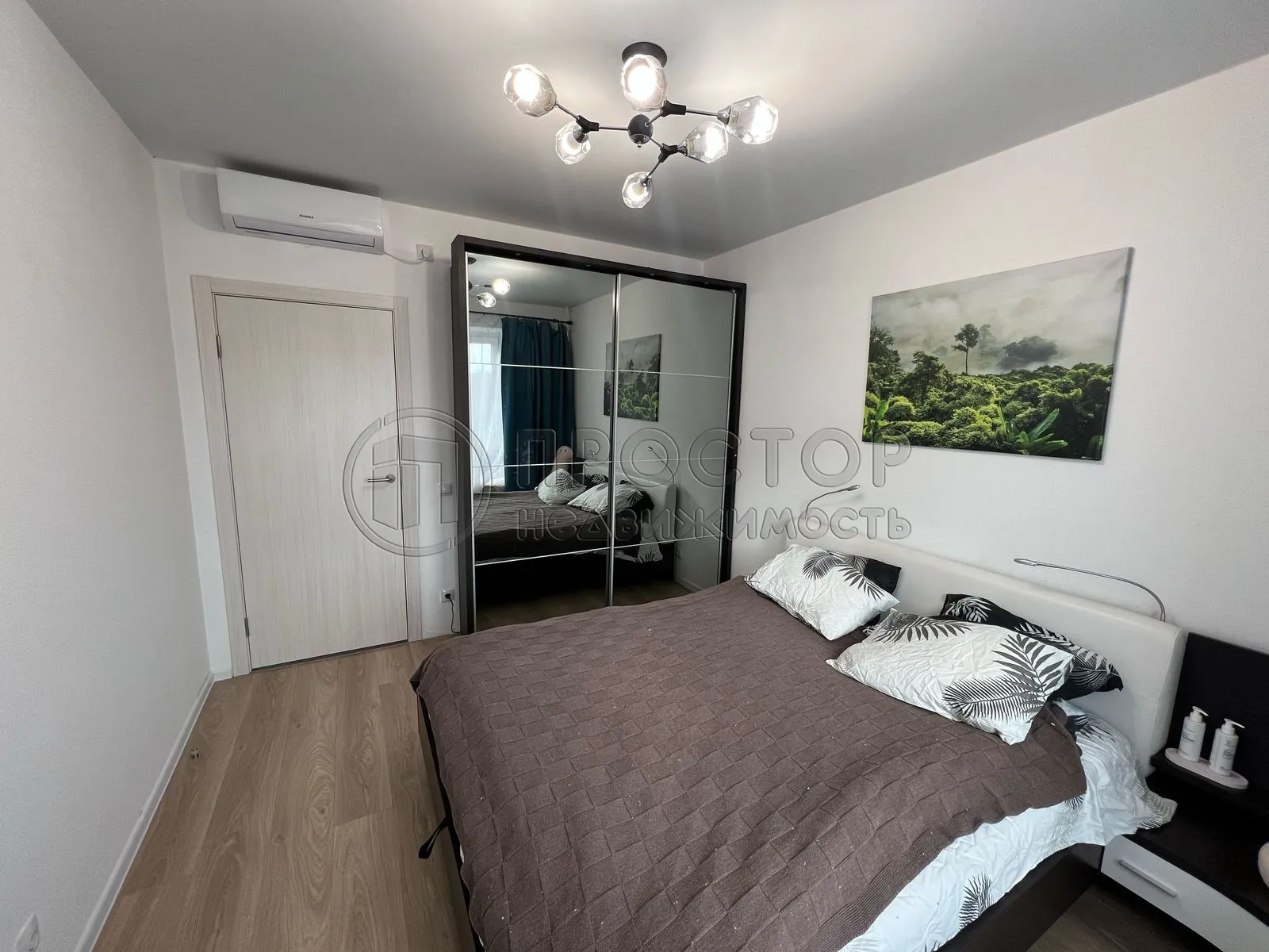 3-комнатная квартира, 55.6 м² - фото 4