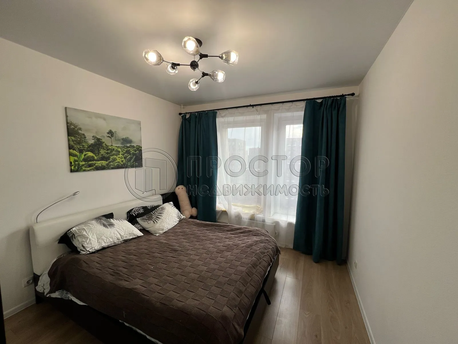 3-комнатная квартира, 55.6 м² - фото 5