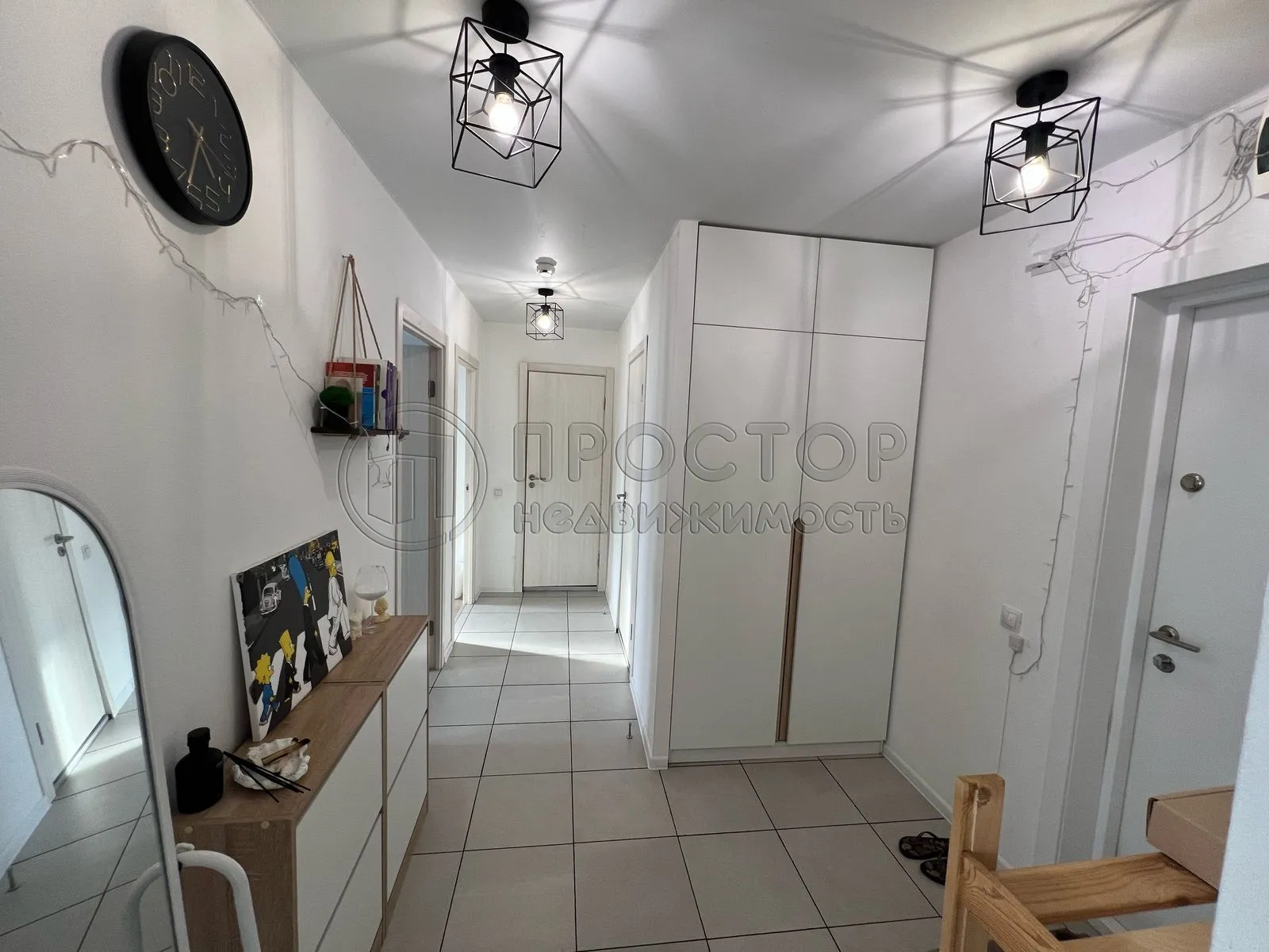 3-комнатная квартира, 55.6 м² - фото 12