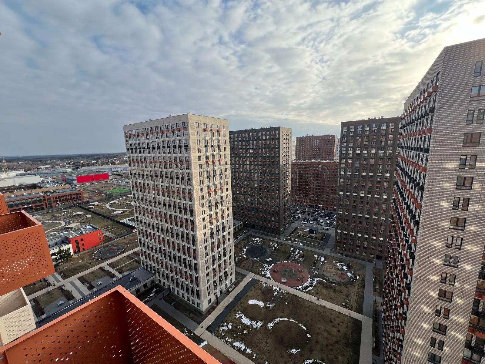 3-комнатная квартира, 55.6 м² - фото 14