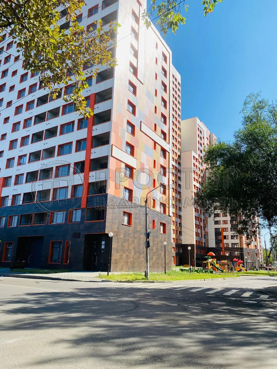 1-комнатная квартира, 35.8 м² - фото 2