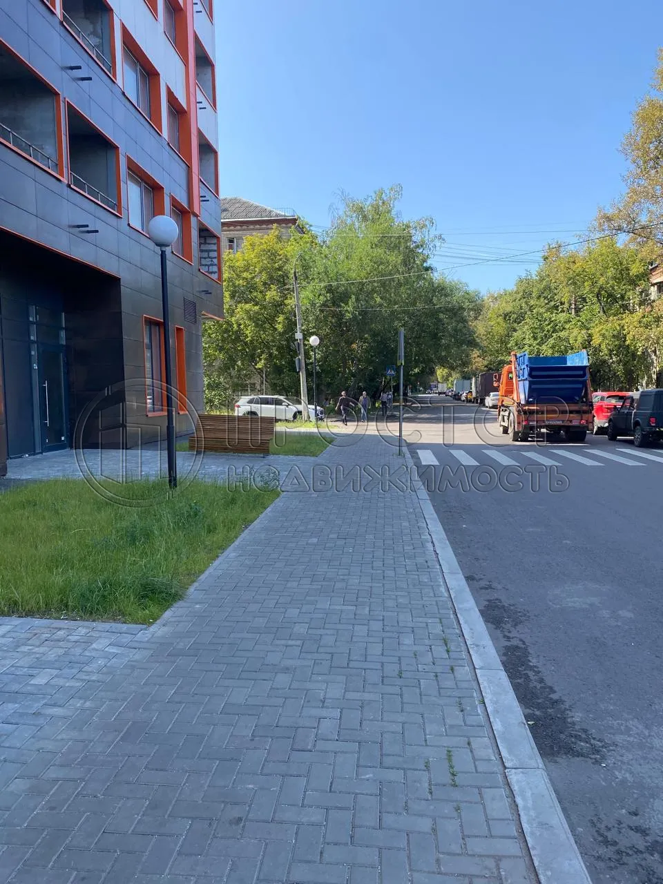 1-комнатная квартира, 35.8 м² - фото 3