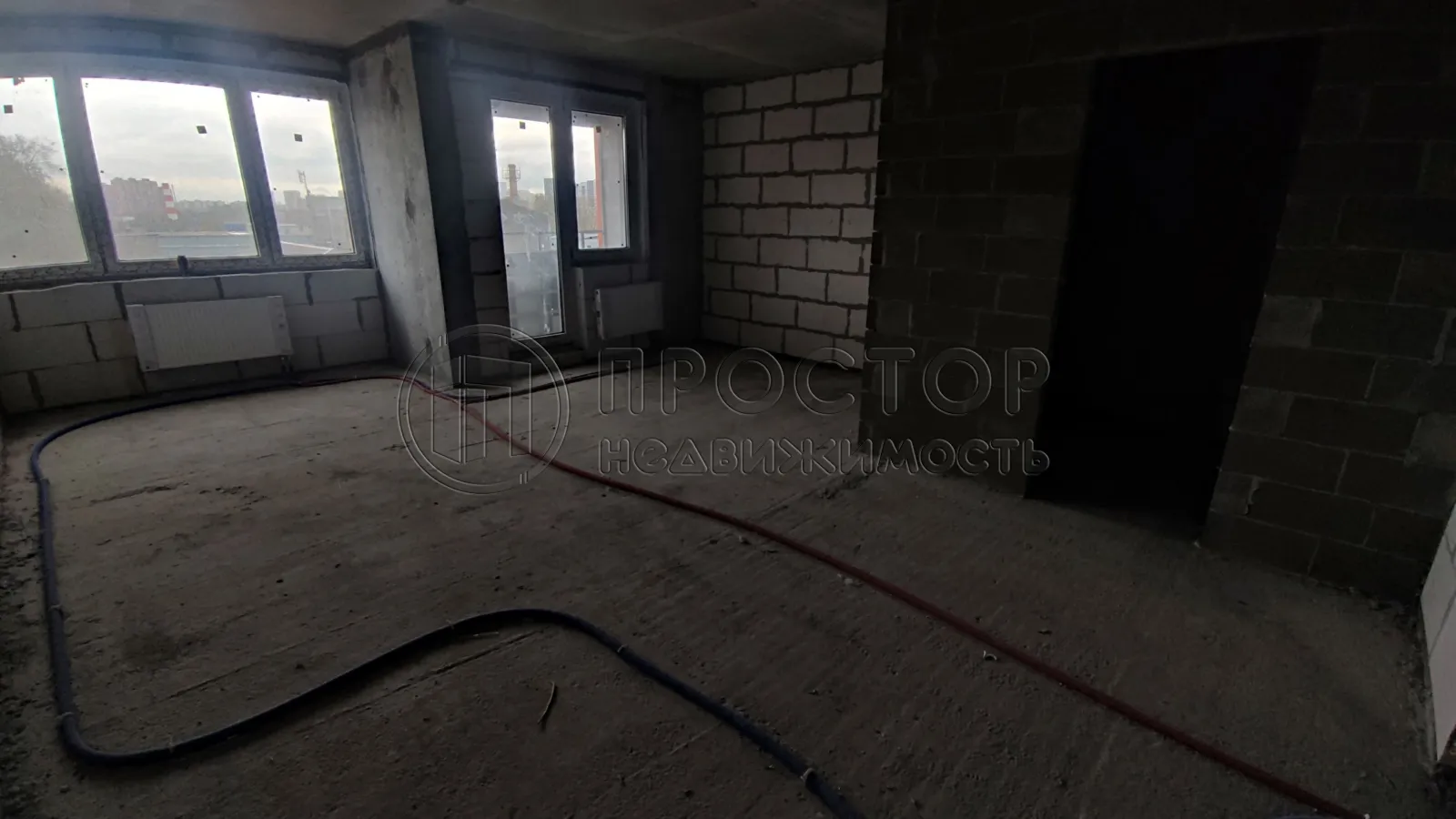 1-комнатная квартира, 35.8 м² - фото 4