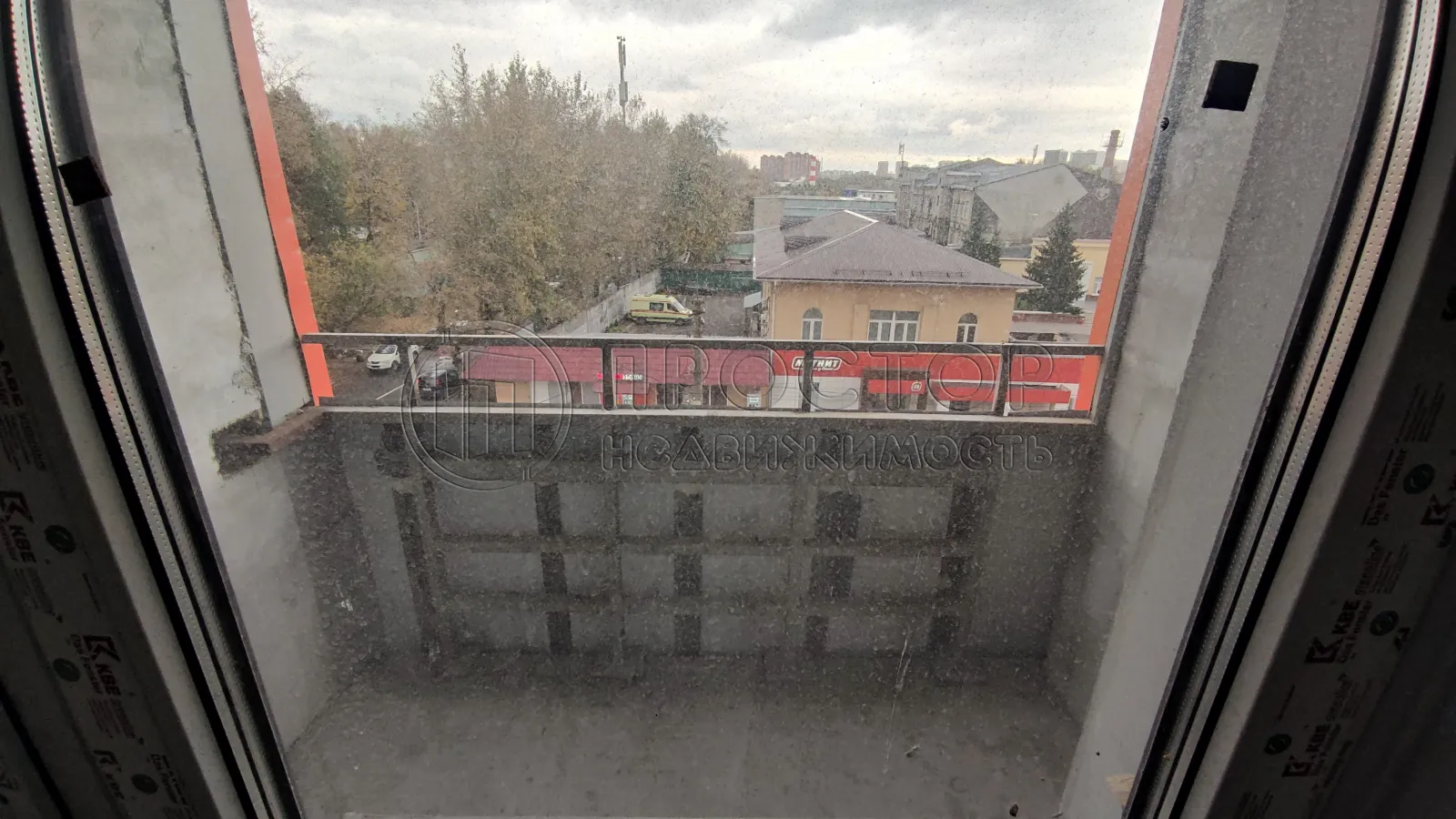 1-комнатная квартира, 35.8 м² - фото 7