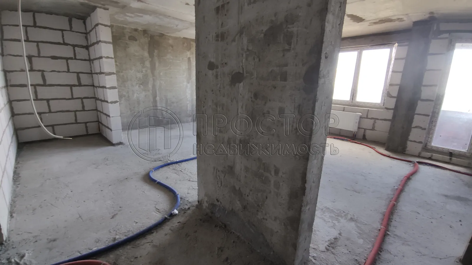 2-комнатная квартира, 53.9 м² - фото 4