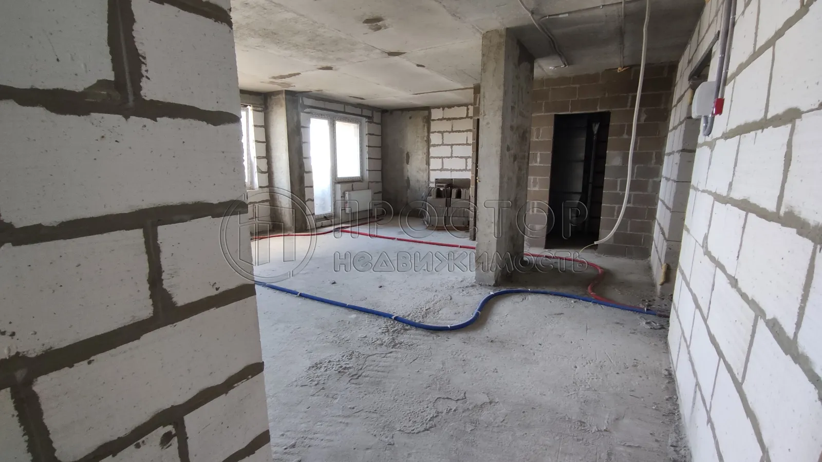 2-комнатная квартира, 53.9 м² - фото 5