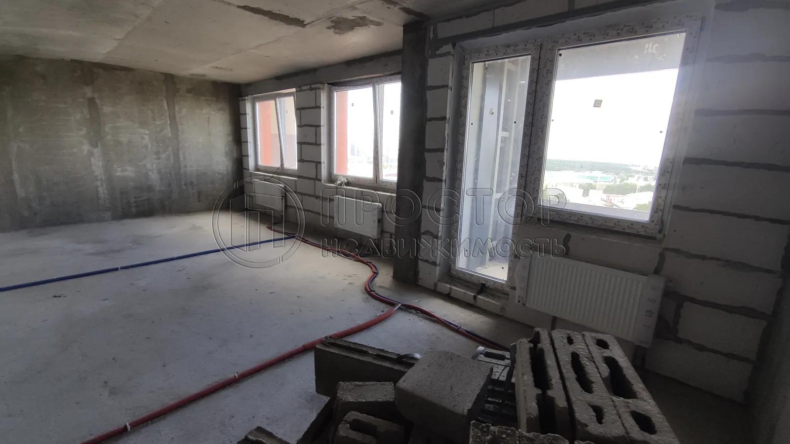 2-комнатная квартира, 53.9 м² - фото 6