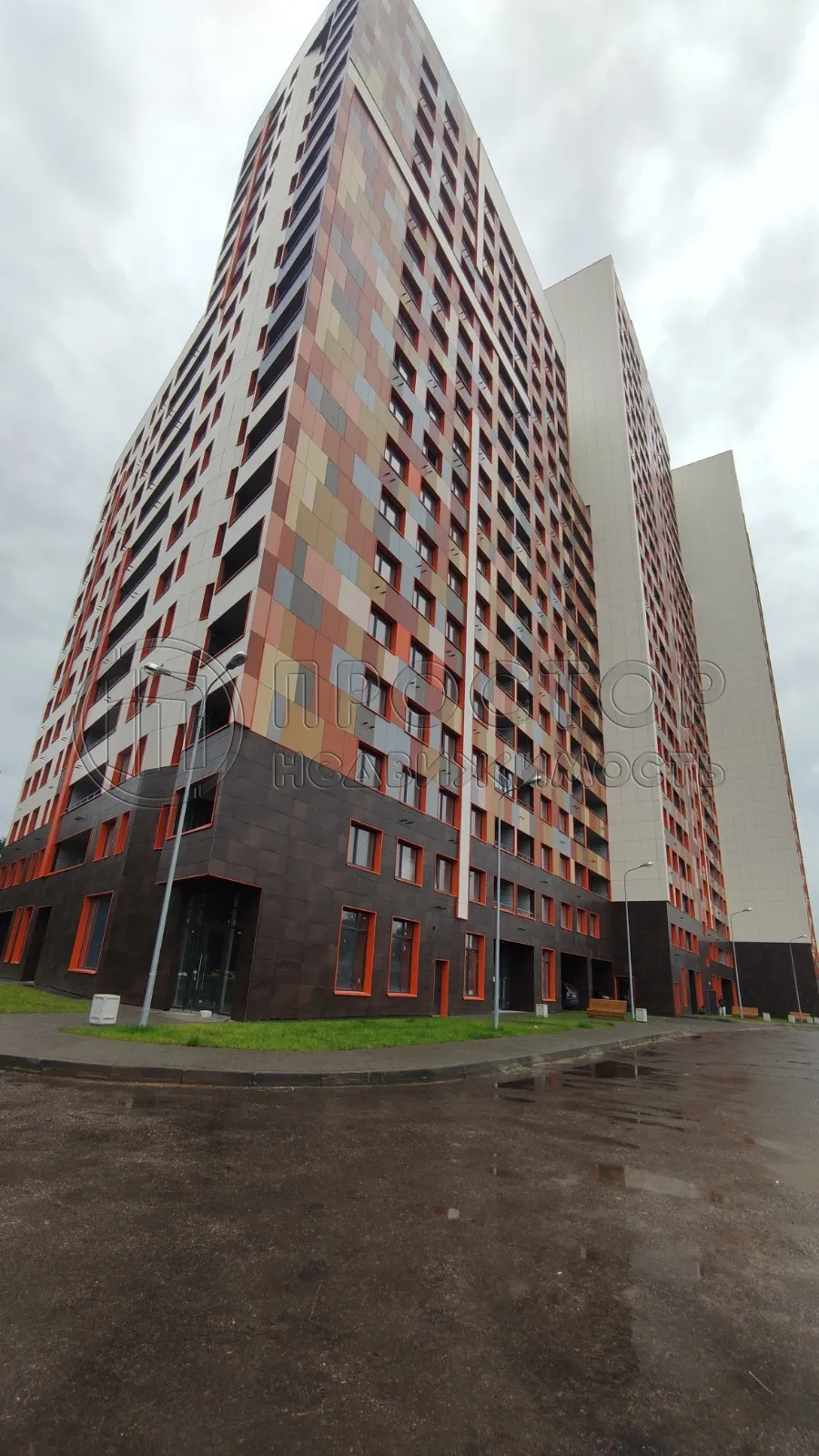 2-комнатная квартира, 46.2 м² - фото 2