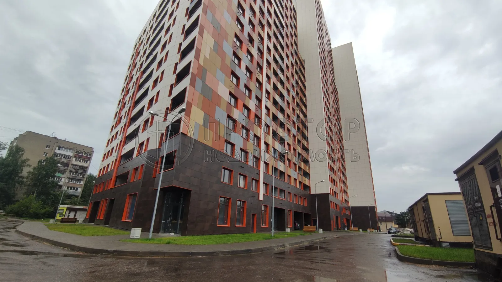 2-комнатная квартира, 46.2 м² - фото 3