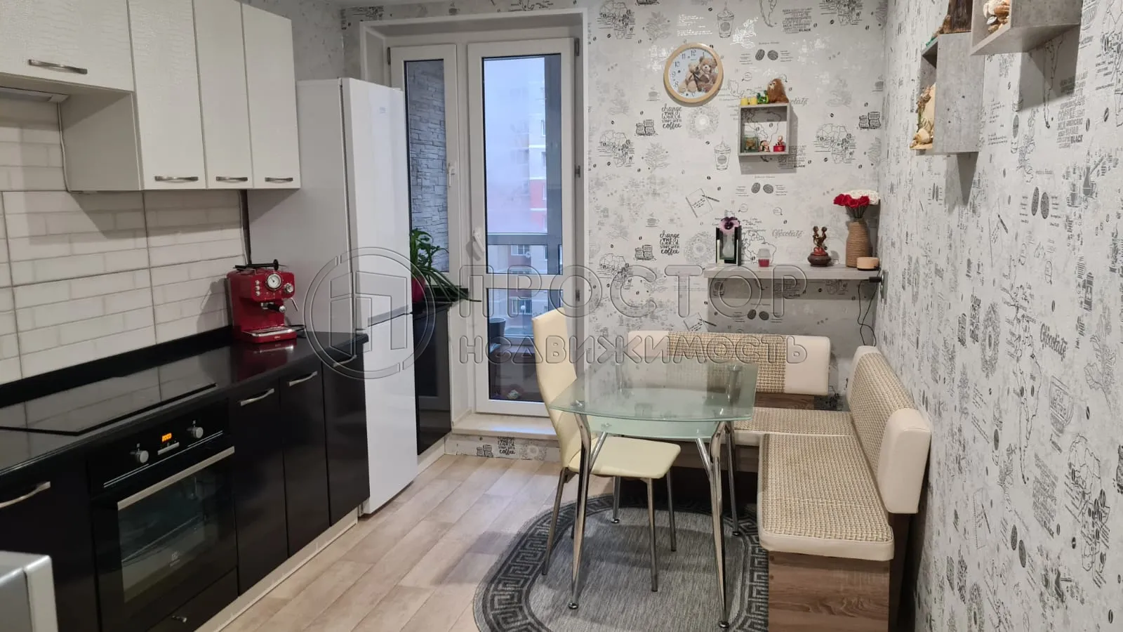 2-комнатная квартира, 66.3 м² - фото 3