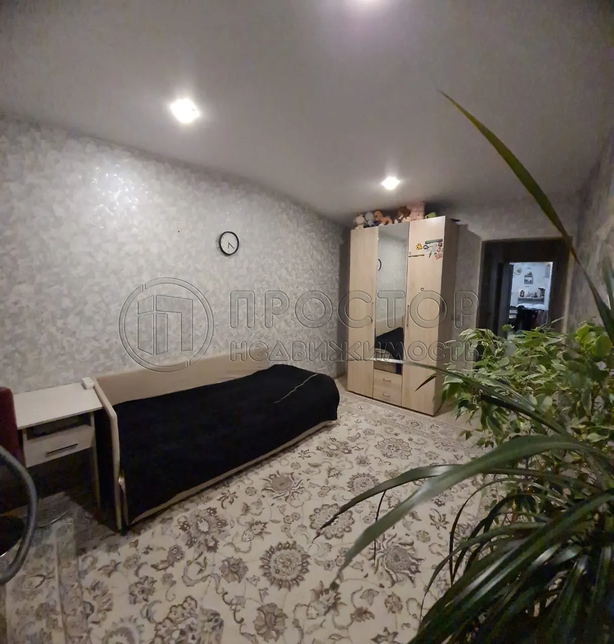 2-комнатная квартира, 66.3 м² - фото 4