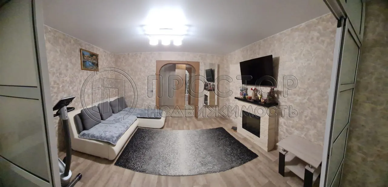 2-комнатная квартира, 66.3 м² - фото 7