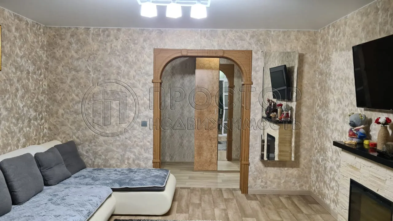 2-комнатная квартира, 66.3 м² - фото 8